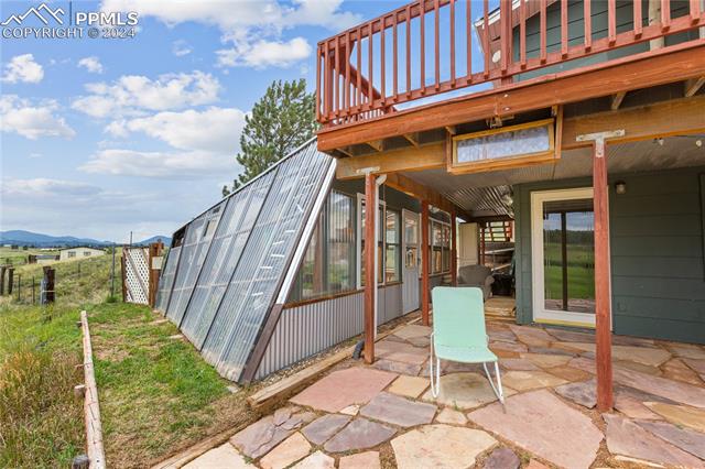 MLS Image for 1814  County Road 31  ,Florissant, Colorado