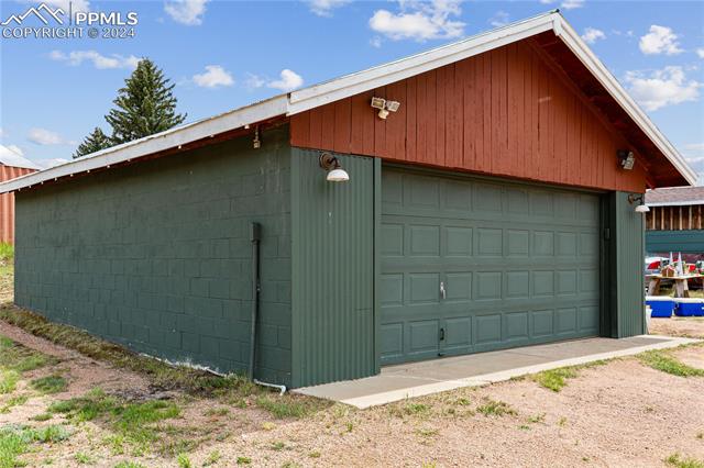 MLS Image for 1814  County Road 31  ,Florissant, Colorado