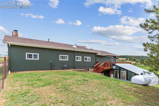 MLS Image for 1814  County Road 31  ,Florissant, Colorado