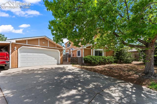 2075  Grady  , colorado springs&nbsp; House Search MLS Picture