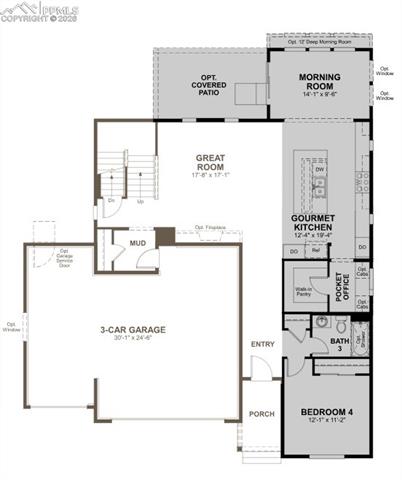 MLS Image for 16925  Greenfield  ,Monument, Colorado