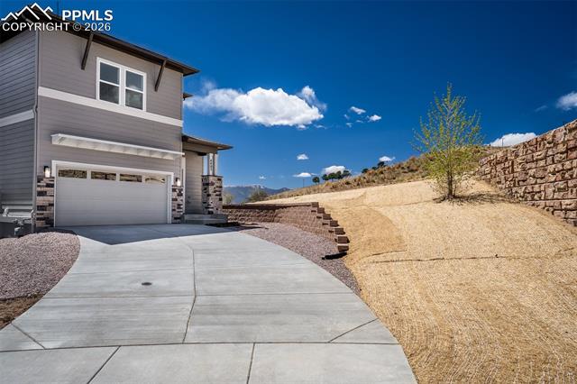 MLS Image for 4405  Peak Crest  ,Colorado Springs, Colorado