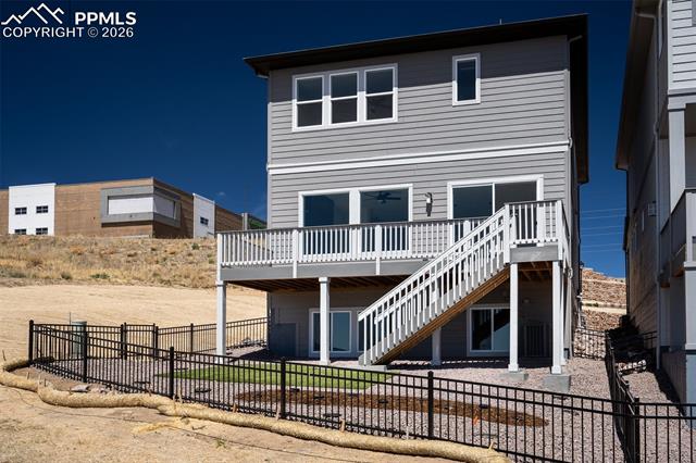 MLS Image for 4405  Peak Crest  ,Colorado Springs, Colorado