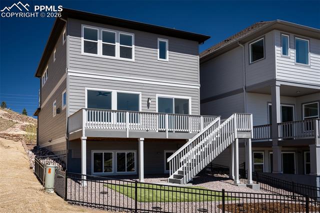 MLS Image for 4405  Peak Crest  ,Colorado Springs, Colorado