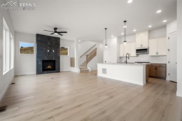 MLS Image for 4405  Peak Crest  ,Colorado Springs, Colorado