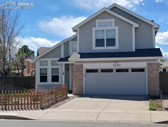 3220  Pony Tracks  , colorado springs&nbsp; House Search MLS Picture