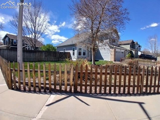 MLS Image for 3220  Pony Tracks  ,Colorado Springs, Colorado