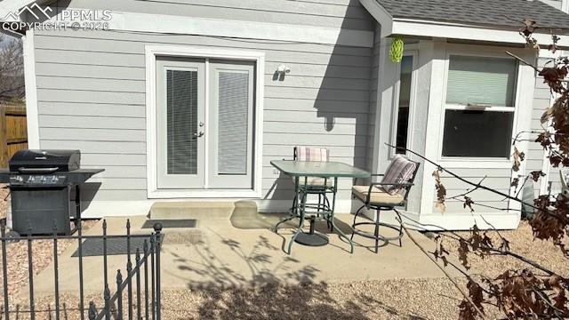 MLS Image for 3220  Pony Tracks  ,Colorado Springs, Colorado