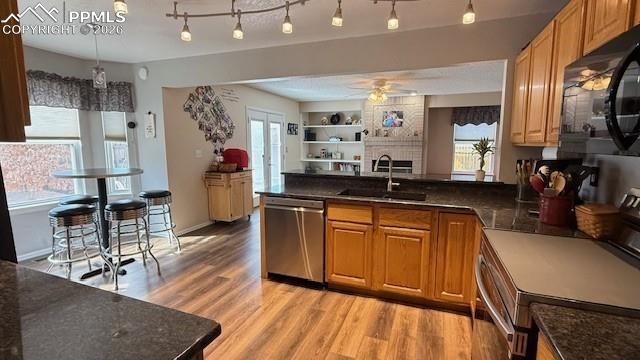 MLS Image for 3220  Pony Tracks  ,Colorado Springs, Colorado