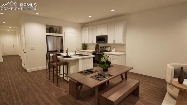 MLS Image for 4997  Eddleman  ,Colorado Springs, Colorado