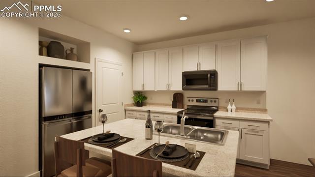 MLS Image for 4997  Eddleman  ,Colorado Springs, Colorado