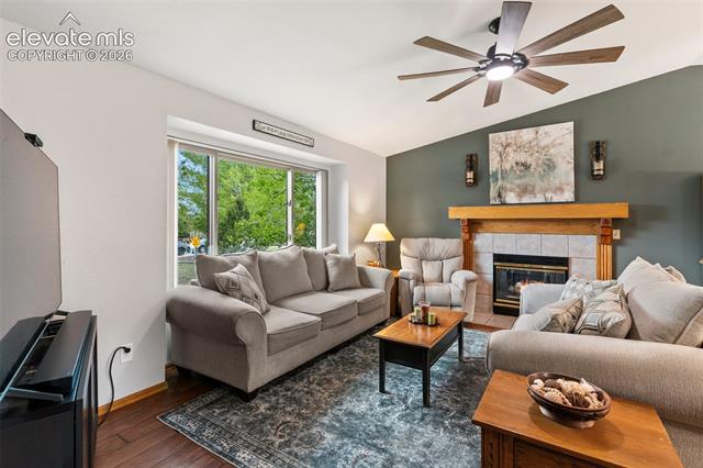 MLS Image for 320  Crestwood  ,Woodland Park, Colorado