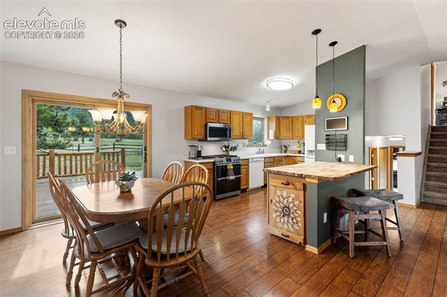MLS Image for 320  Crestwood  ,Woodland Park, Colorado
