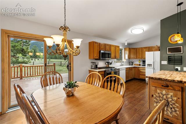 MLS Image for 320  Crestwood  ,Woodland Park, Colorado