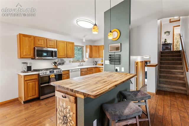 MLS Image for 320  Crestwood  ,Woodland Park, Colorado