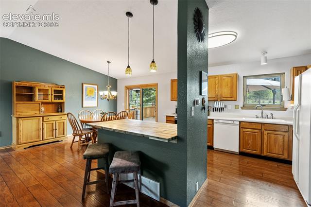MLS Image for 320  Crestwood  ,Woodland Park, Colorado