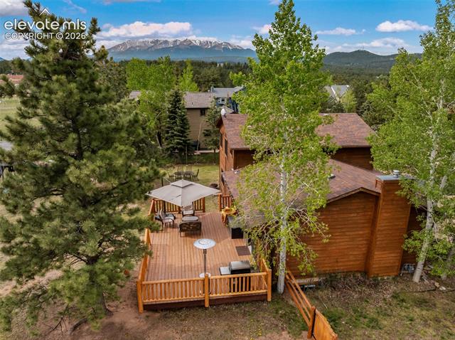 MLS Image for 320  Crestwood  ,Woodland Park, Colorado