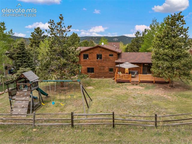 MLS Image for 320  Crestwood  ,Woodland Park, Colorado