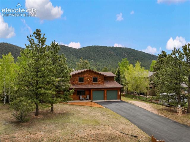 MLS Image for 320  Crestwood  ,Woodland Park, Colorado