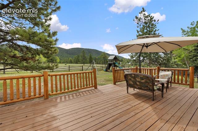 MLS Image for 320  Crestwood  ,Woodland Park, Colorado