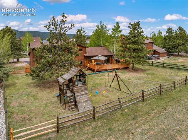 MLS Image for 320  Crestwood  ,Woodland Park, Colorado