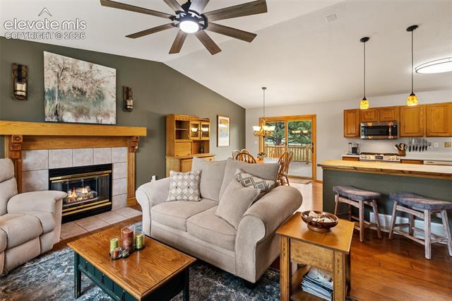 MLS Image for 320  Crestwood  ,Woodland Park, Colorado