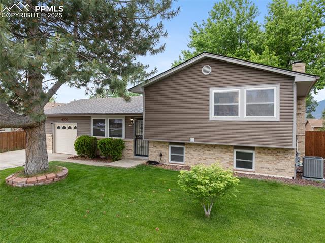 4030  Oberding  , colorado springs  House Search MLS Picture