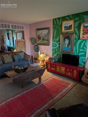 MLS Image for 2953  Mesa  B ,Colorado Springs, Colorado