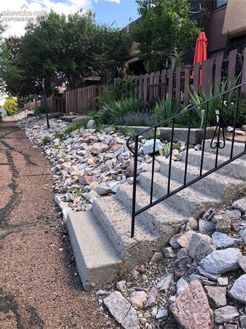 MLS Image for 2953  Mesa  B ,Colorado Springs, Colorado