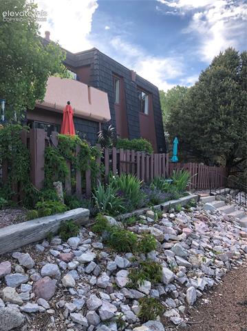 MLS Image for 2953  Mesa  B ,Colorado Springs, Colorado
