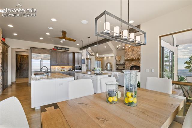 MLS Image for 3770  Outback Vista  ,Colorado Springs, Colorado