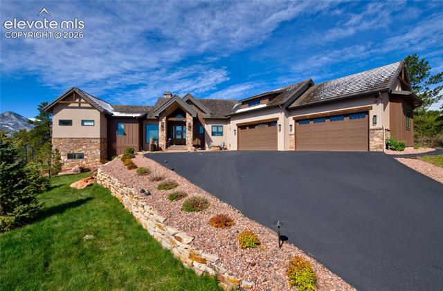 MLS Image for 3770  Outback Vista  ,Colorado Springs, Colorado