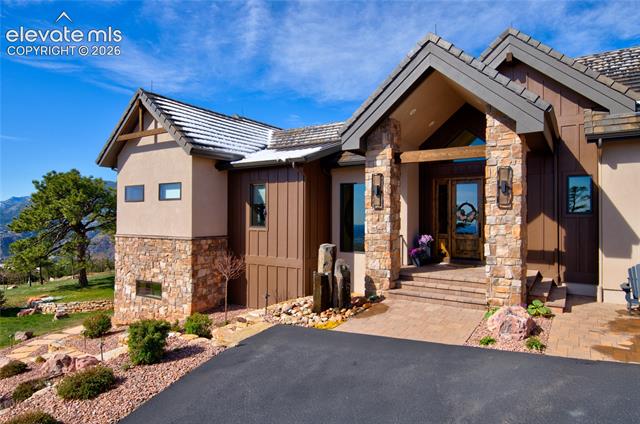 MLS Image for 3770  Outback Vista  ,Colorado Springs, Colorado