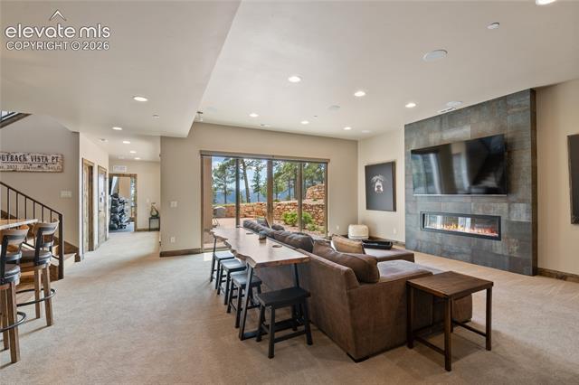 MLS Image for 3770  Outback Vista  ,Colorado Springs, Colorado