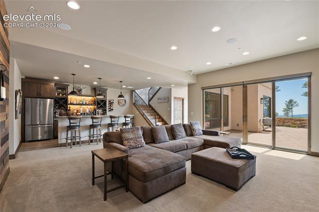 MLS Image for 3770  Outback Vista  ,Colorado Springs, Colorado