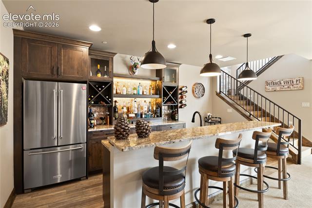 MLS Image for 3770  Outback Vista  ,Colorado Springs, Colorado