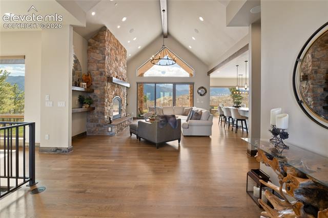 MLS Image for 3770  Outback Vista  ,Colorado Springs, Colorado