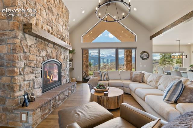 MLS Image for 3770  Outback Vista  ,Colorado Springs, Colorado
