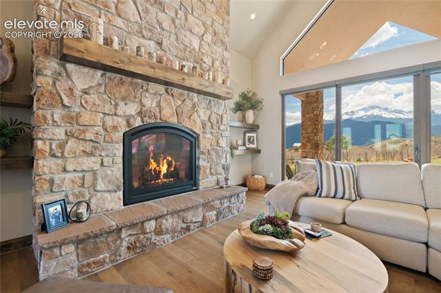 MLS Image for 3770  Outback Vista  ,Colorado Springs, Colorado