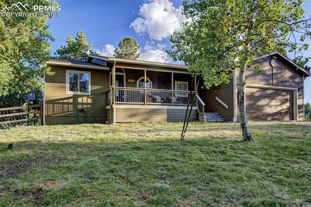 356  Aspen  , divide  House Search MLS Picture