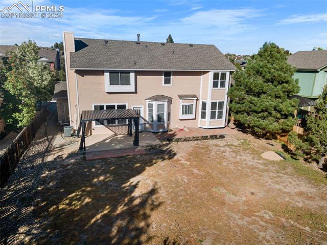 MLS Image for 4345  Zurich  ,Colorado Springs, Colorado