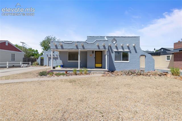 633 S Prairie  , pueblo&nbsp; House Search MLS Picture