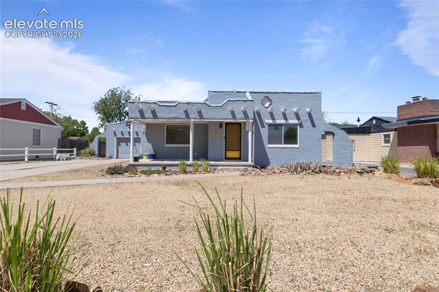 MLS Image for 633 S Prairie  ,Pueblo, Colorado