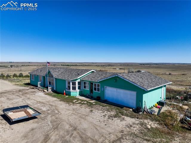 MLS Image for 16595 N Yoder  ,Calhan, Colorado