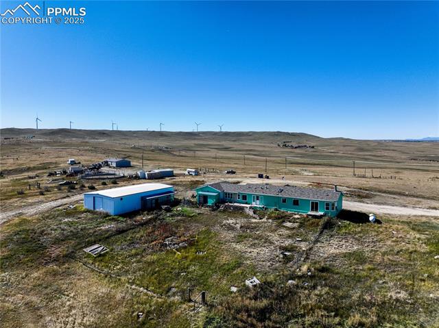 MLS Image for 16595 N Yoder  ,Calhan, Colorado