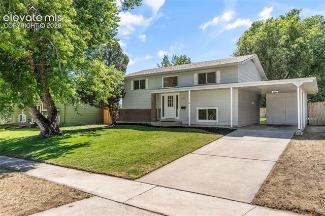 1506  Wynkoop  , colorado springs&nbsp; House Search MLS Picture