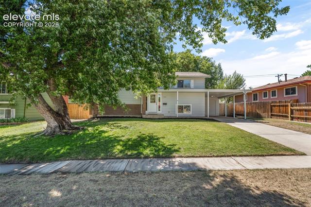 MLS Image for 1506  Wynkoop  ,Colorado Springs, Colorado