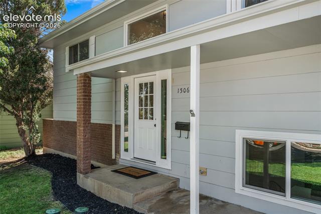 MLS Image for 1506  Wynkoop  ,Colorado Springs, Colorado