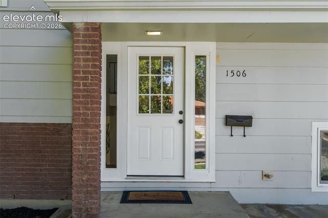 MLS Image for 1506  Wynkoop  ,Colorado Springs, Colorado