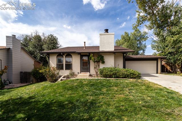 MLS Image for 5418  Descanso  ,Colorado Springs, Colorado